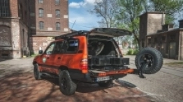 Dobrze zorganizowana przestrzeń bagażowa - zdjęcie 23