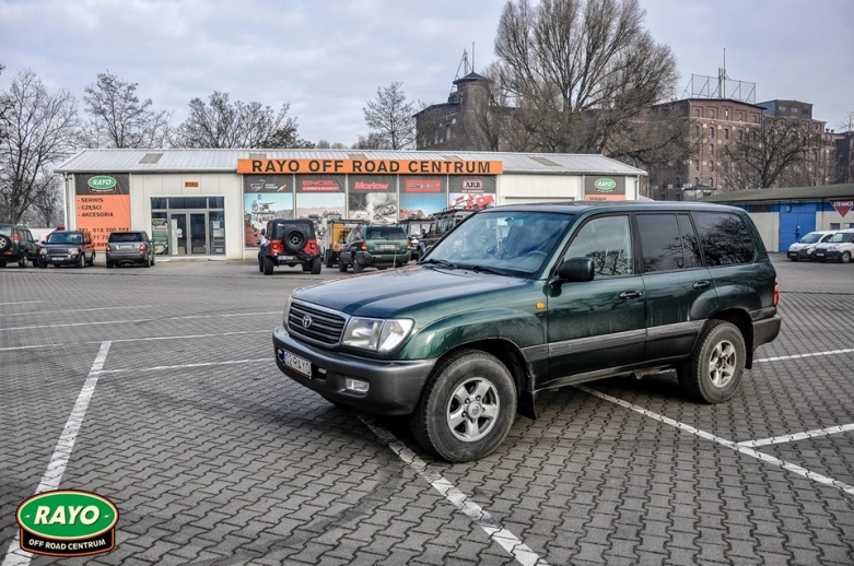 "Wyprawówka" z Wrocławia