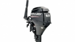 Silniki Mercury sprawdzą się w małych łódkach i pontonach - zdjęcie 1