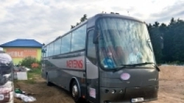 Po zakupie pojazd nie przypominał luksusowego „domu na kołach”, którym miał się stać. - zdjęcie 2