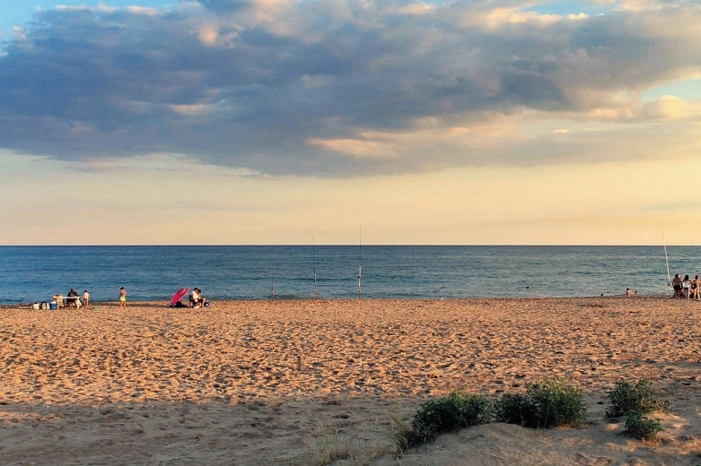 Z caravaningowej podróżny po Katalonii