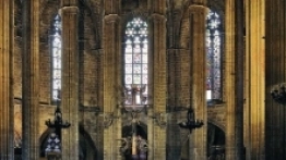Barcelońska katedra budowana była przez kilkaset lat - zdjęcie 5