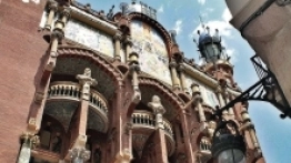 Pałac Muzyki Katalońskiej - zdjęcie 6