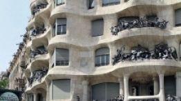 Casa Mila – również projektu Gaudiego - zdjęcie 10