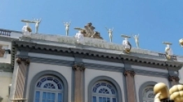 Na zwiedzanie muzeum Salvadora Dali trzeba przeznaczyć minimum dwie godziny - zdjęcie 12