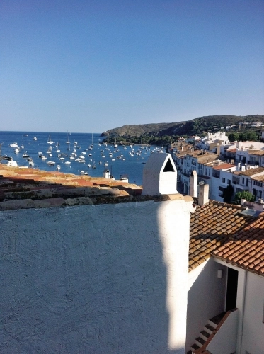 Widok na zatokę Cadaques - zdjęcie 13