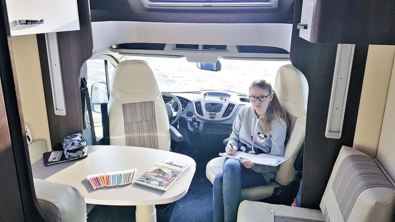 Z takim kamperem mrozy nie straszne – testujemy CI Elliot 64 XT (2017)