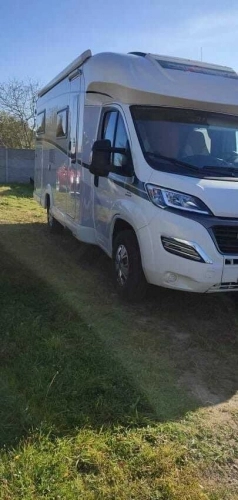 Z warsztatu ukradziono... kampera - zdjęcie 3