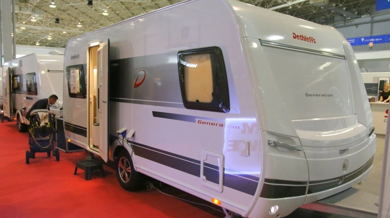 Za nami pierwsza edycja jesiennego Caravans