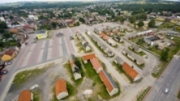 Żarki – zabytkowe stodoły - zdjęcie 1