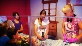 Manufaktura słodyczy - warsztaty dla dzieci Hokus Pokuss - zdjęcie 6