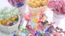 Manufaktura słodyczy - warsztaty dla dzieci Hokus Pokuss - zdjęcie 7