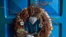 Stroik na drzwi Etnojura - zdjęcie 8