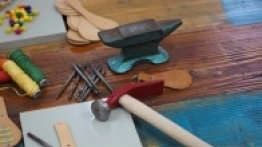 Breloki - warsztaty Etnojutra - zdjęcie 13