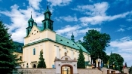 Sanktuarium w Leśniowie - zdjęcie 14