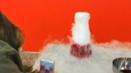 Eksperymenty chemiczne Kampus Eureka - zdjęcie 16