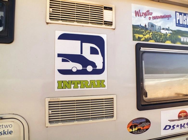 Zawieszenia pneumatyczne Intrak również w kamperach.