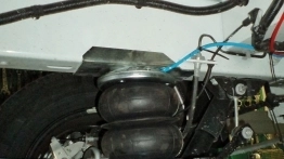 Zawieszenia pneumatyczne Intrak również w kamperach. - zdjęcie 3