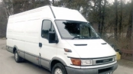 Zbudował swojego kampera - historia Koguta - zdjęcie 1