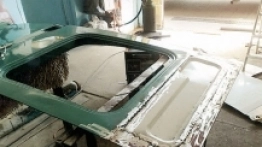 Zbudował swojego kampera - historia Koguta - zdjęcie 3