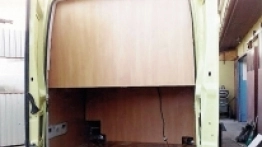 Zbudował swojego kampera - historia Koguta - zdjęcie 9