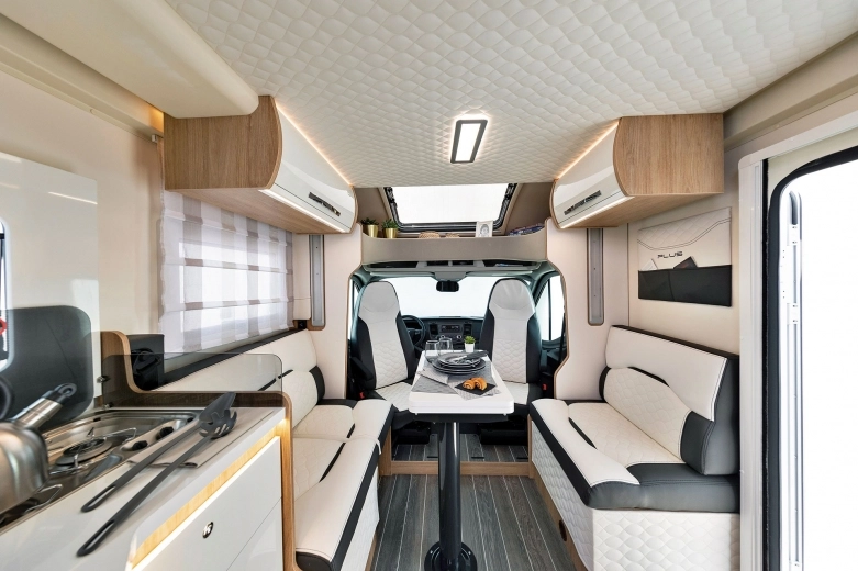 Zefiro 266 TL układ idealny?