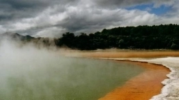 Zelandia > Północna Zelandia - zdjęcie 1