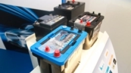 Żelowe akumulatory Exide zaprezentowane na targach Inter Cars  - zdjęcie 3