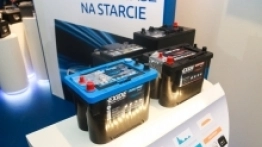 Żelowe akumulatory Exide zaprezentowane na targach Inter Cars  - zdjęcie 4