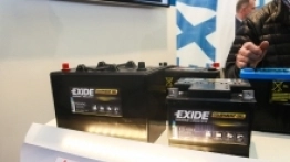 Żelowe akumulatory Exide zaprezentowane na targach Inter Cars  - zdjęcie 6
