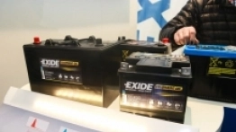 Żelowe akumulatory Exide zaprezentowane na targach Inter Cars  - zdjęcie 7