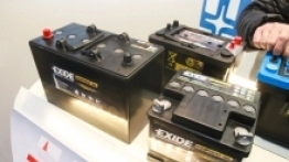 Żelowe akumulatory Exide zaprezentowane na targach Inter Cars  - zdjęcie 8