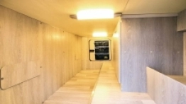 Półki, półeczki – w garażu zmieścimy narty, bagaż, fotele do siedzenia. Jednym słowem: wszystko, co przyda się na wyjeździe  - zdjęcie 4