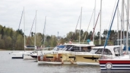 Mazury to raj dla wodniaków. Ilość różnych jednostek jest olbrzymia - zdjęcie 1