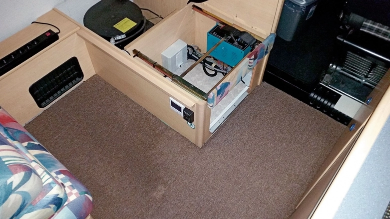 Zrób to sam - ogrzewanie w kamperze