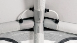 Zyskaj metry z przedsionkiem do przyczepy kempingowej - zdjęcie 1