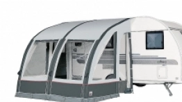 Zyskaj metry z przedsionkiem do przyczepy kempingowej - zdjęcie 5