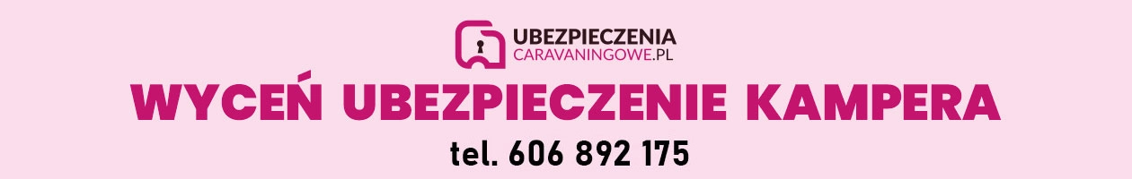 KA3 - wyceń ubezpieczenie kampera