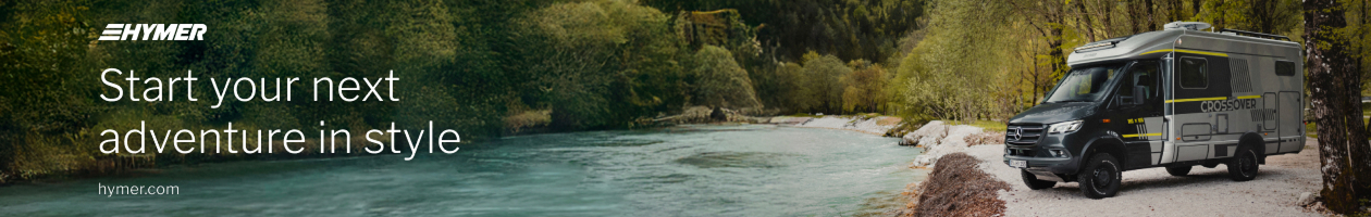 Baner 01 - Hymer