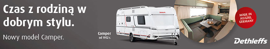 Baner 6A - dethleffs