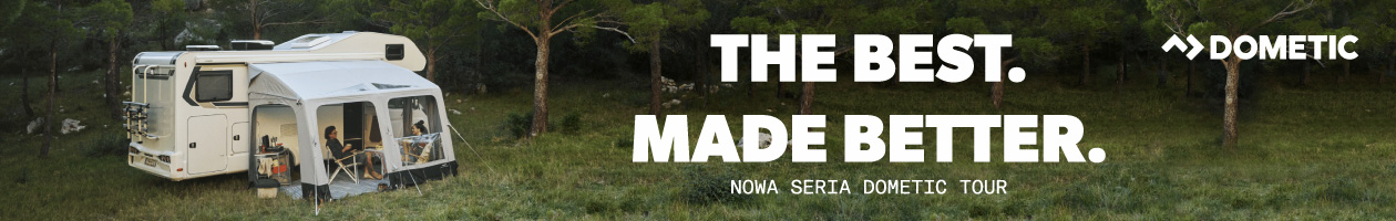 Baner KA3 - dometic przedsionki