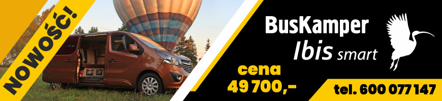 Baner 6A - Buskamper Ibis