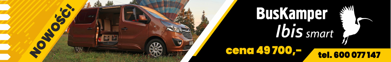 Baner 6 - Buskamper Ibis