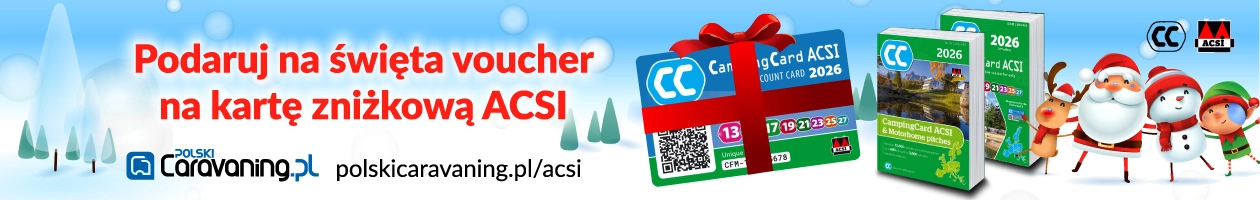 Bilbord - acsi voucher 2025