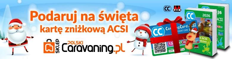 Pojazdy elektryczne w caravaningu: skutery [CZ. 1] 1