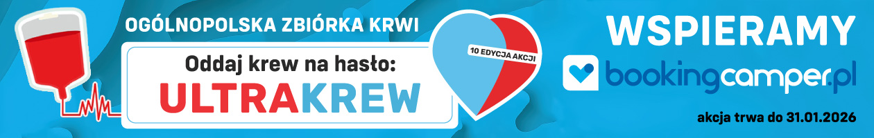 Baner K4 - ultrakrew 2026