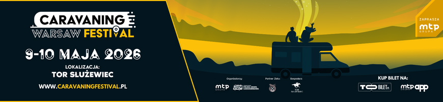 Baner 4A - caravaningfestival 2026