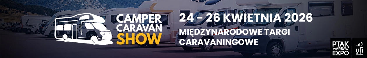 Bilbord - camper caravan show 2026