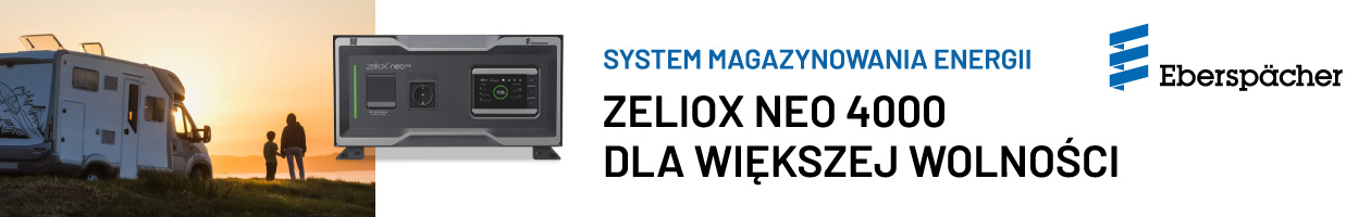 Baner KA3 - eberspaecher