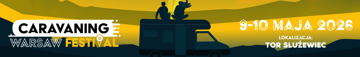 Baner B1 - caravaningfestival 2026